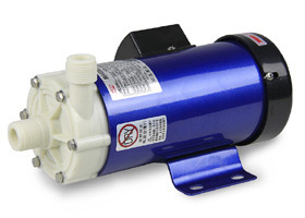 MP Series Seal-less Magnetic Drive Pump
