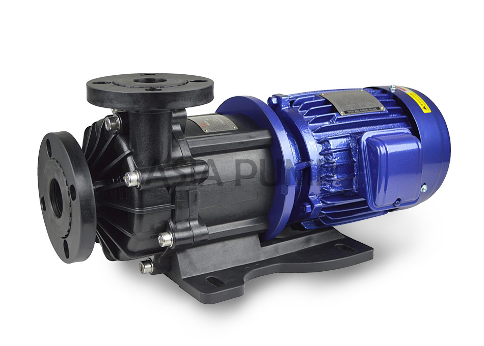 MPH-453 Series Seal-less Magnetic Drive Pump
