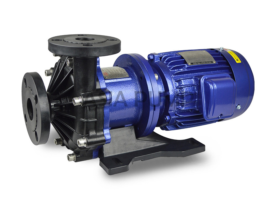 MPX-452 Series Seal-less Magnetic Drive Pump